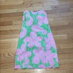 Lilly Pulitzer Dress- worn once!